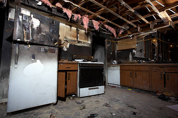 Licensed Fire Damage Repair service in Fort Payne, AL - Meridian Smoke Damage
